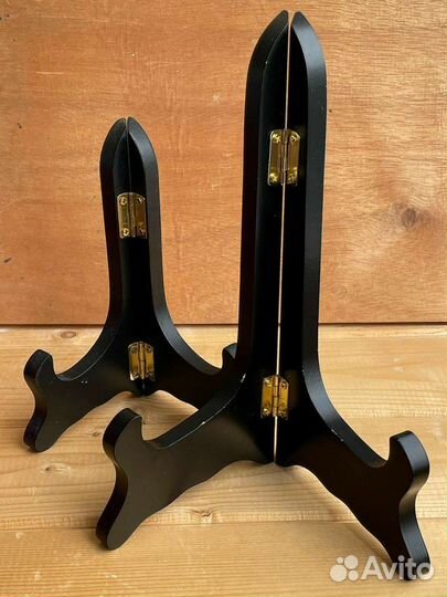 Подставки под декоративные тарелки