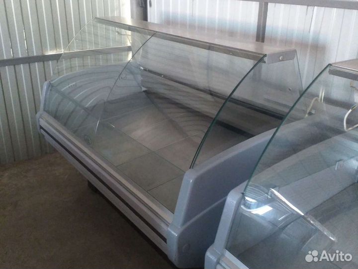 Универсальные витрины 