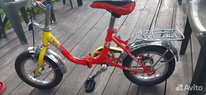 Велосипед Складной Forward