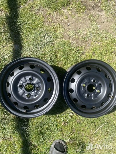 Диски r13 штампы