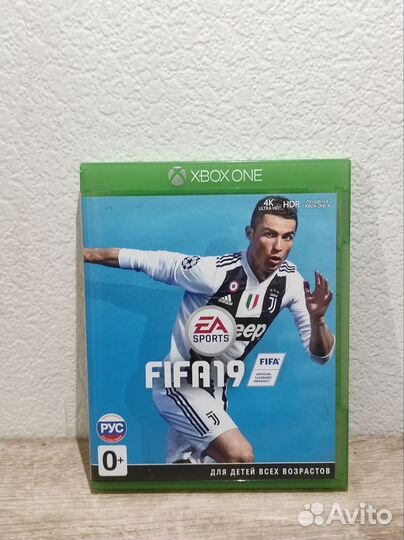 Игры на Xbox One