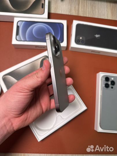 iPhone 15 Pro, 1 ТБ