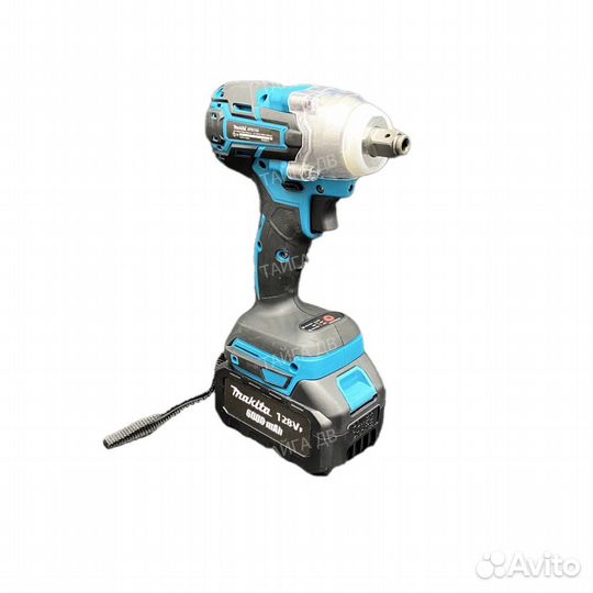 Makita 4 в 1 бесщеточные инструменты