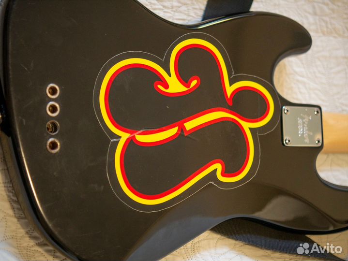 Бас гитара Fender jazz bass USA