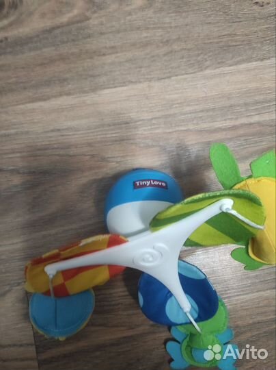 Мобиль для новорожденных