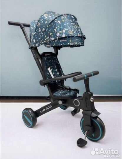 Велосипед складной LUX MOM368