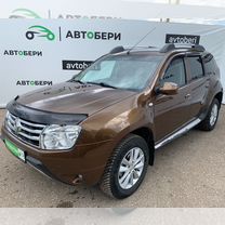 Renault Duster 2.0 AT, 2012, 119 035 км, с пробегом, цена 829 000 руб.