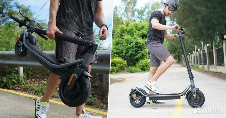 Электросамокат xiaomi himo l2