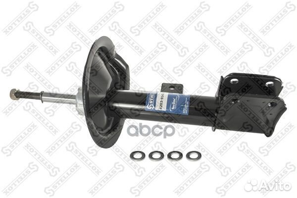 4203-9142-SX амортизатор передний левый газовый