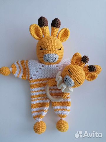 Игрушка комфортер