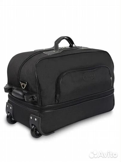 Дорожная сумка на колесиках