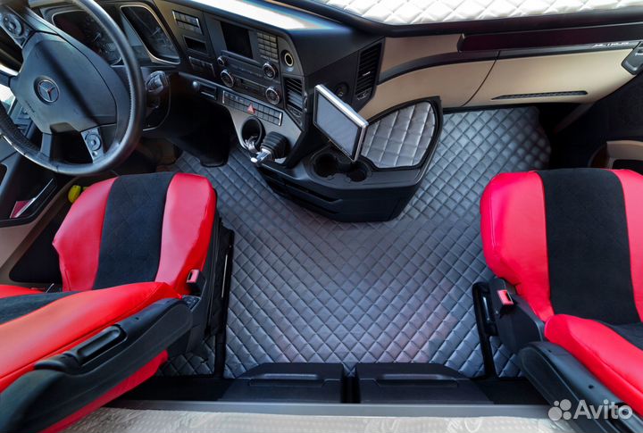 Автомобильные коврики Volvo