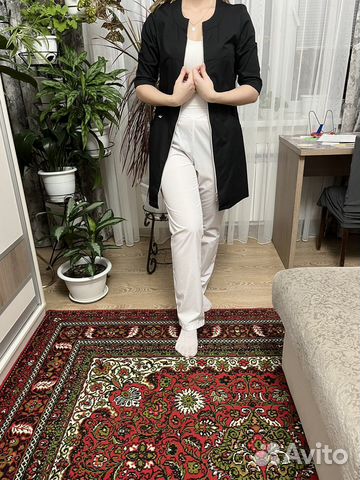 Медицинский халат