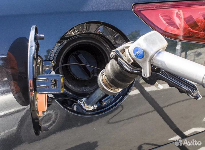 Установка гбо Мазда Аксела К-т №42 Кредит