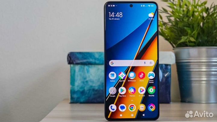 Xiaomi Poco X6, 12/256 ГБ