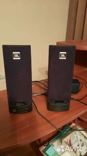 Компьютерные колонки