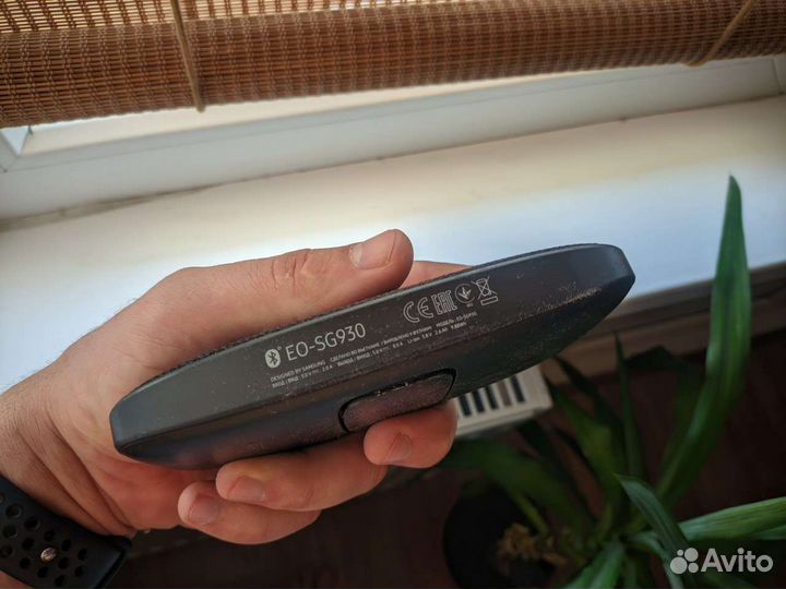 Беспроводная колонка Samsung Slim Box