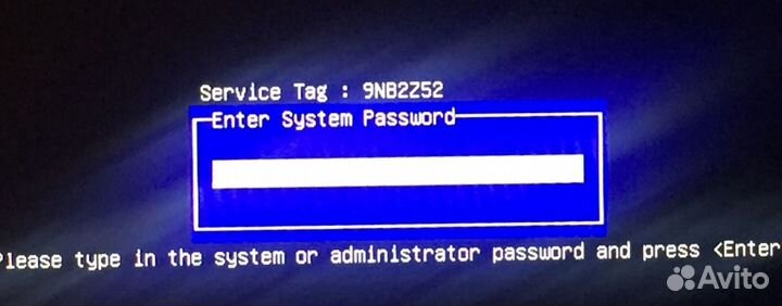 Сброс паролей биос (Bios,EFI,uefi) ноутбуков