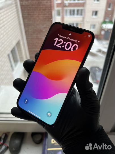 iPhone 12 Pro, 256 ГБ