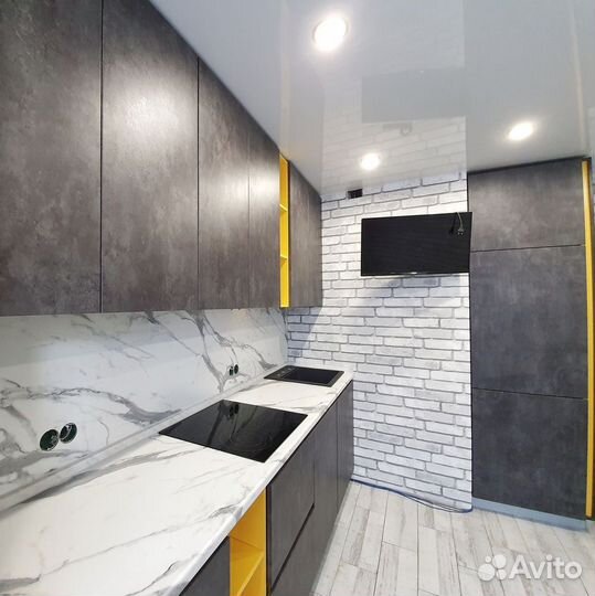 Кухонный гарнитур (реальная цена) кс07 25442