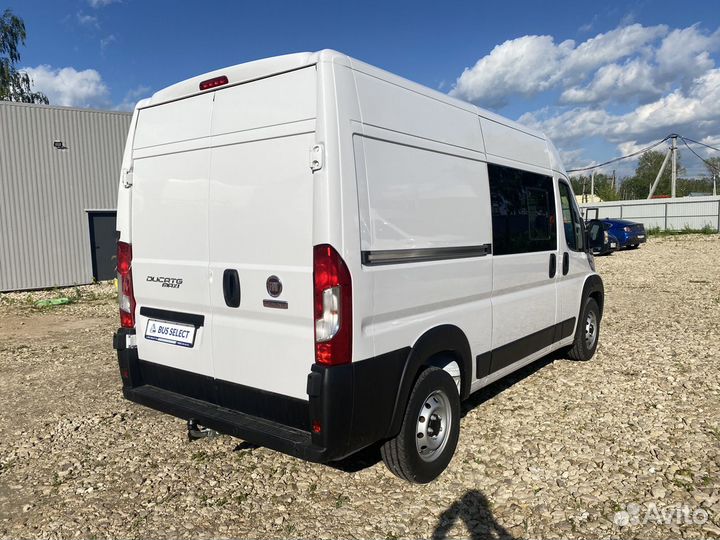 FIAT Ducato 2.3 МТ, 2024