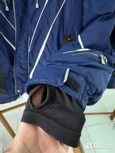 Горнолыжная куртка Iguana performance