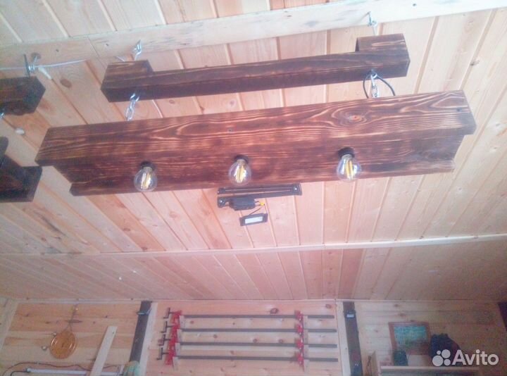 Люстра потолочная