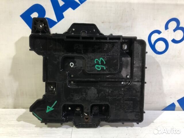 Площадка под аккумулятор KIA RIO 3 1.6 ат седан