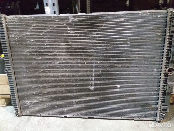 Радиатор двс основной 1065*739*40 (с р