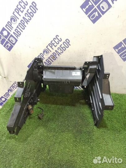 Накладка центральной консоли Ssangyong Kyron