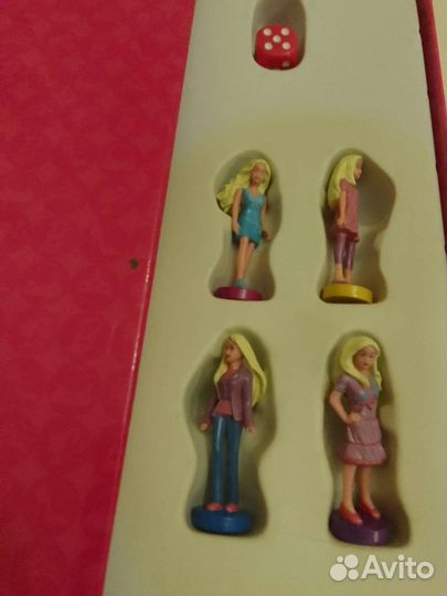 Barbie fashion city игра ретро