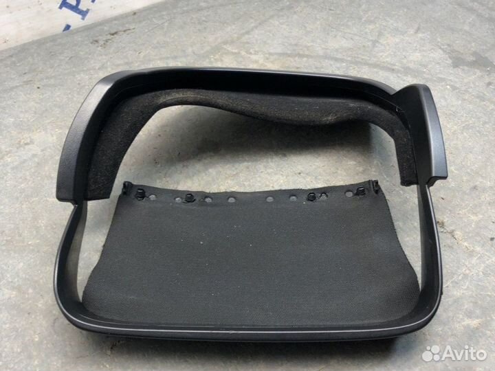 Кожух рулевой колонки Bmw X6