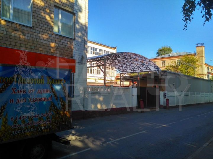 Продажа здания (осз) 8119.5 м2 м. Стрешнево в сао