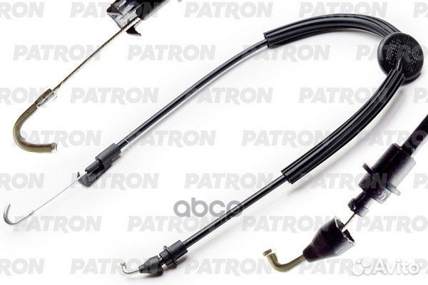 Трос двери передней (550 мм.) VW: Passat (B5) 1