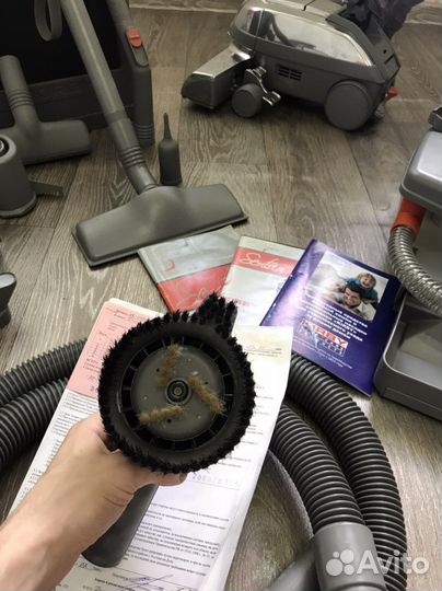 Пылесос Кирби