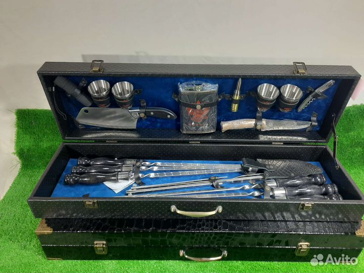 Шашлычный набор