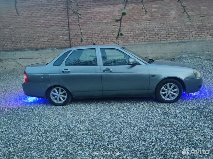 Сиденья priora