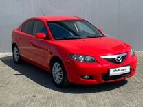 Mazda 3 1.6 MT, 2007, 277 771 км, с пробегом, цена 750 000 руб.