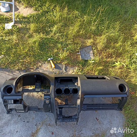 Торпедо Mazda 6 gg