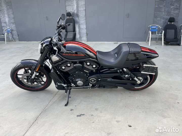 Harley-Davidson V-Rod