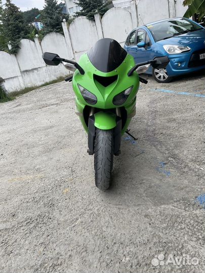 Kawasaki zx10r