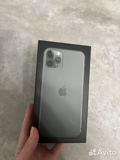 iPhone 11 Pro, 256 ГБ