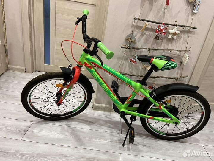 Велосипед stels pilot 250