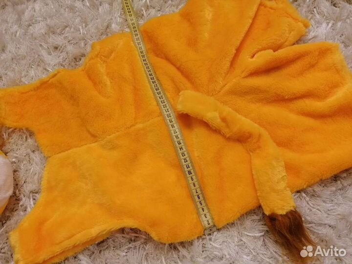 Новогодний костюм