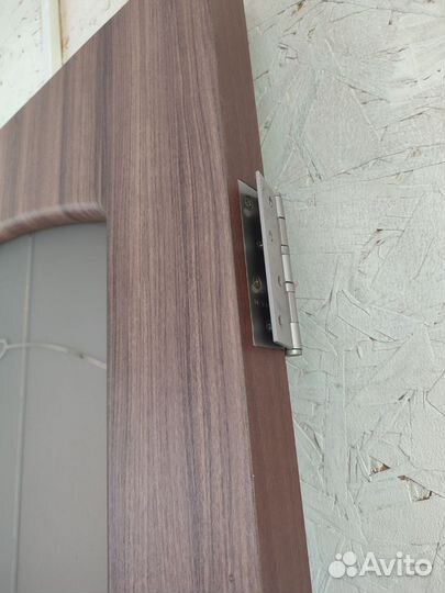 Дверь межкомнатная с ручкой и обн. 800 х 2000