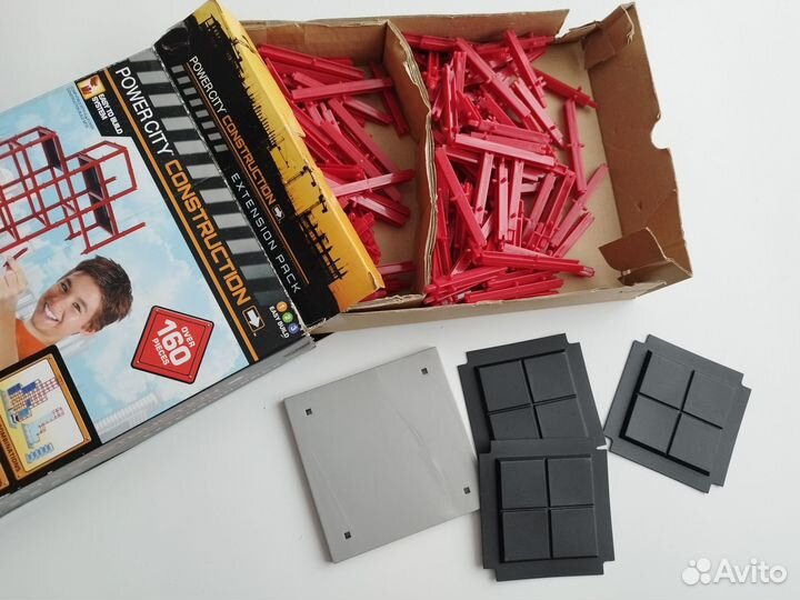 Дополнительный набор Power trains Каркас