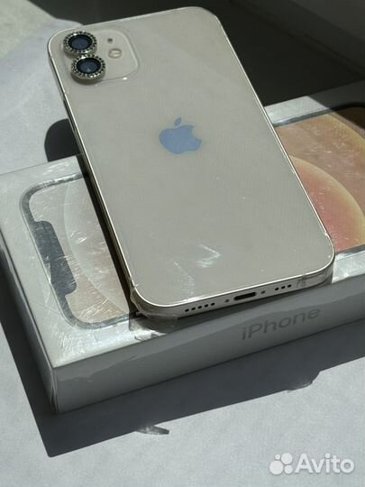 iPhone 12, 128 ГБ