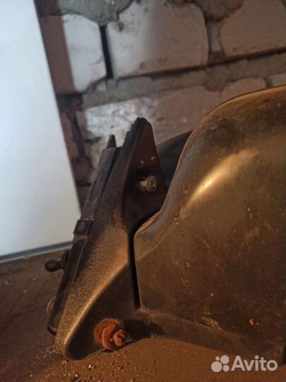 Зеркала на жигу