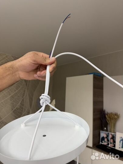 Люстра потолочная