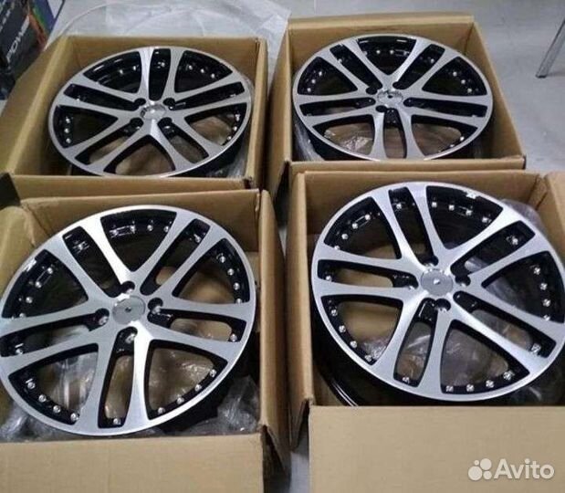 Диски R16 r17 для ваз кио Рио, Солярис